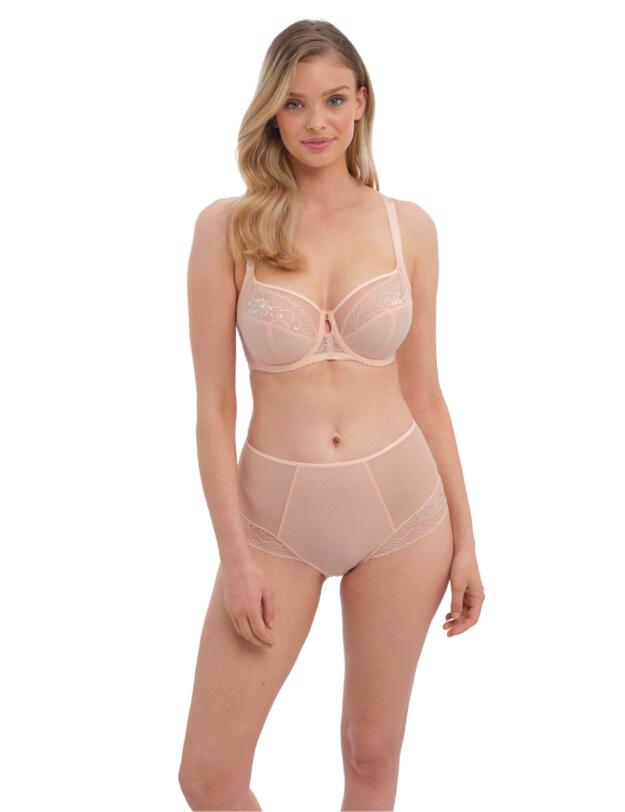 Fantasie Ann-Marie High Waist Brief Blush