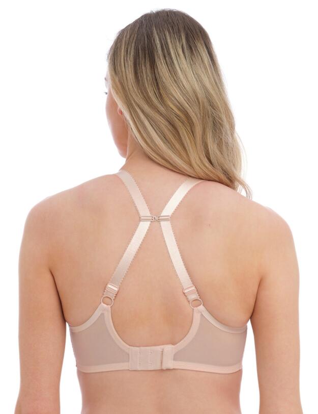 Fantasie Ann-Marie Underwired Moulded T-Shirt Bra Blush