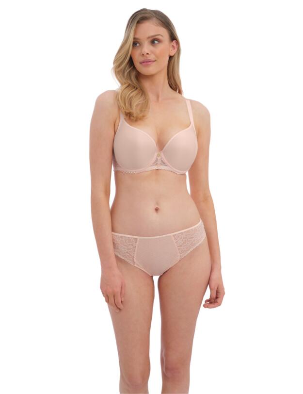 Fantasie Ann-Marie Underwired Moulded T-Shirt Bra Blush