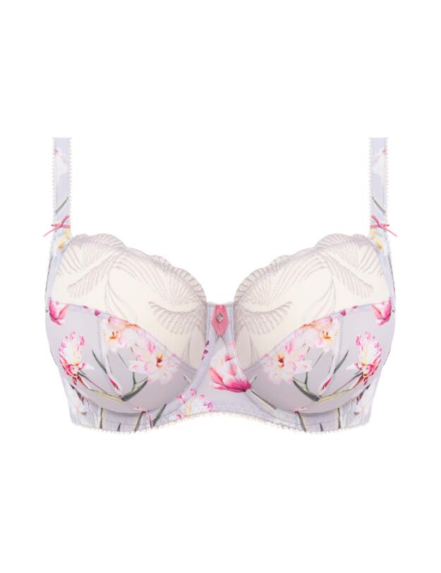 Fantasie Skylar Side Support Bra Silver 
