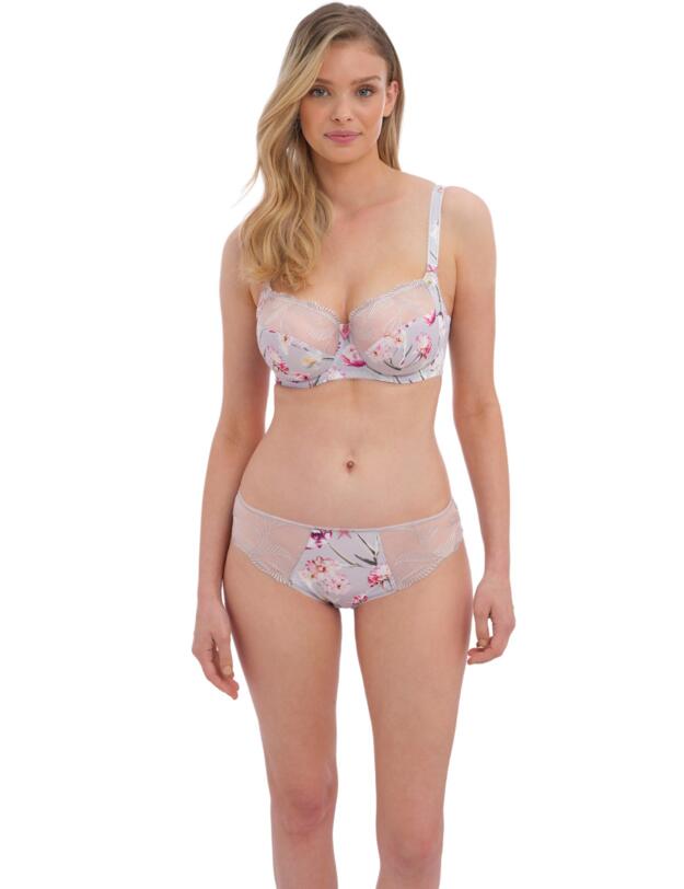 Fantasie Skylar Side Support Bra Silver 