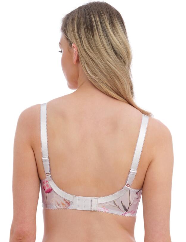Fantasie Skylar Side Support Bra Silver 