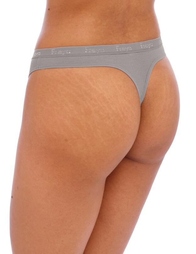 Freya Chill Thong Cool Grey