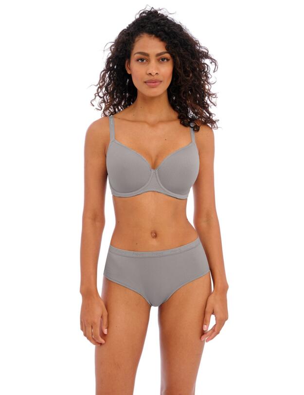 Freya Chill Short Brief Cool Grey 