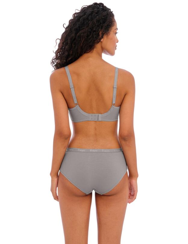 Freya Chill Short Brief Cool Grey 