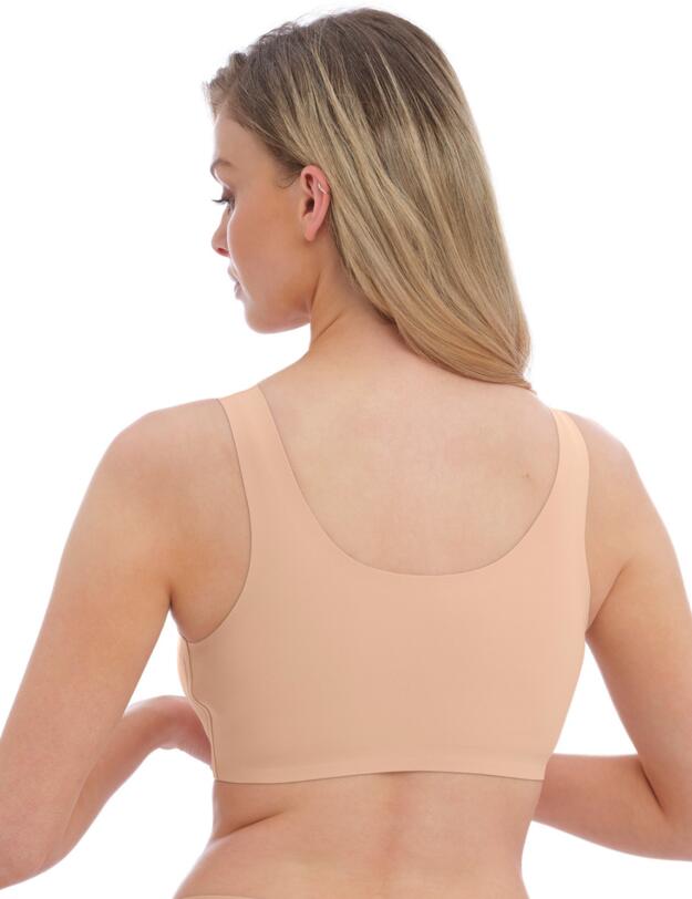 Fantasie Smoothease Non-Wired Bralette Natural Beige