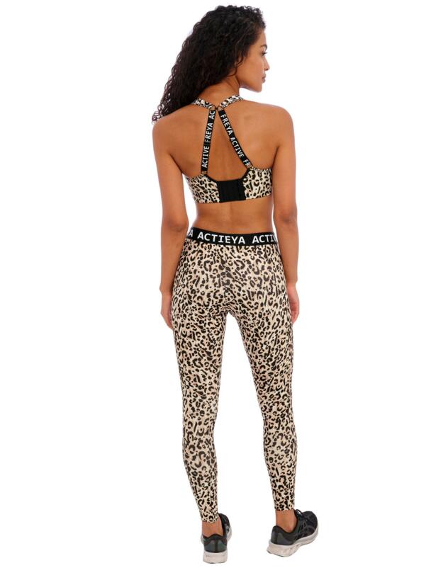 Freya Active Power Sculpt 2.0 Sports Legging Pure Leopard 