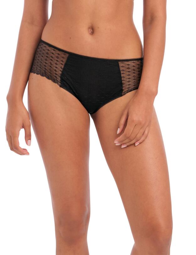 Freya Signature Shorty Brief Black 