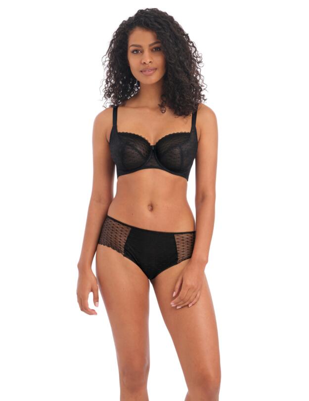 Freya Signature Shorty Brief Black 