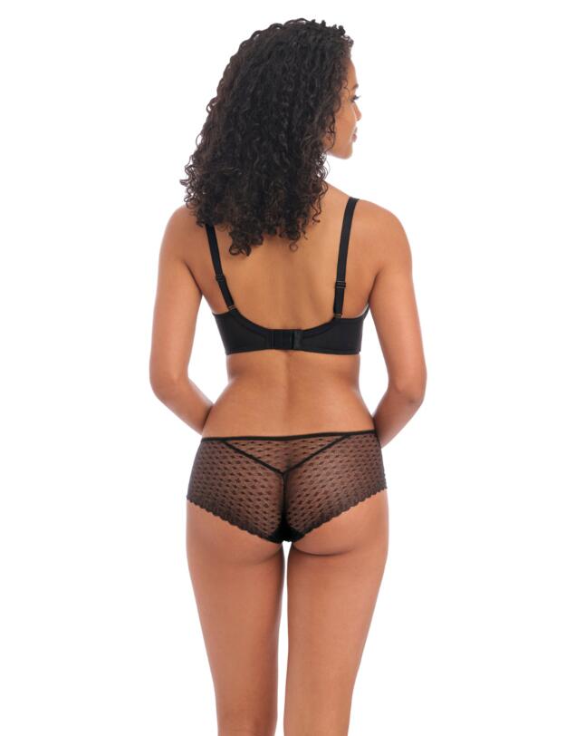 Freya Signature Shorty Brief Black 
