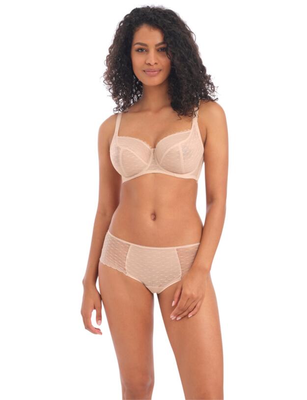 Freya Signature Shorty Brief Natural Beige 