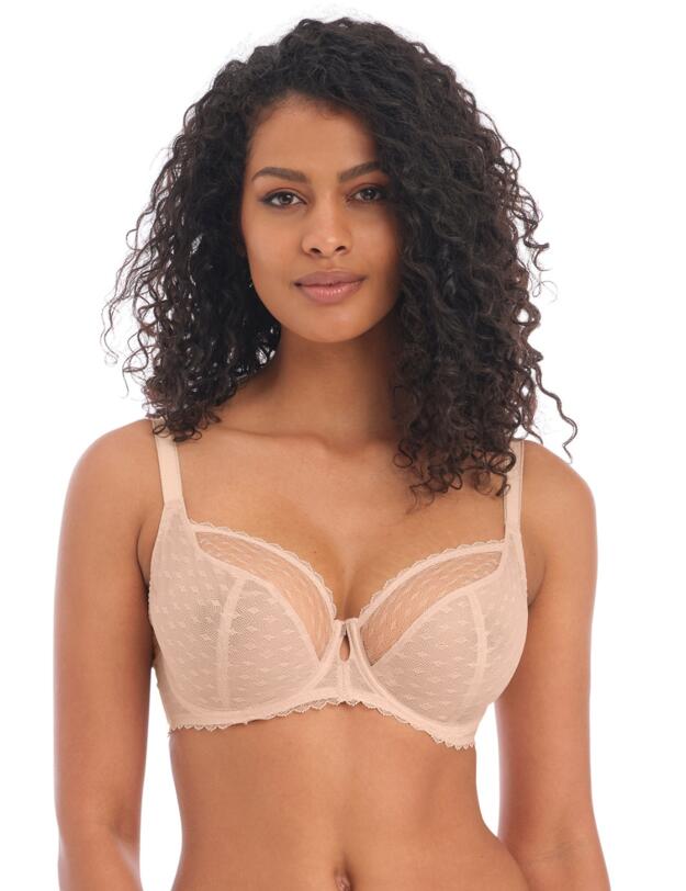 Freya Signature Plunge Bra Natural Beige 