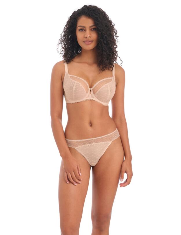 Freya Signature Plunge Bra Natural Beige 