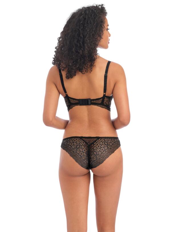 Freya Erin Non-Wired Bra Black 