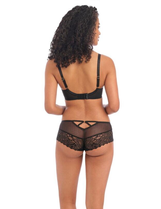 Freya Temptress Short Brief Black 