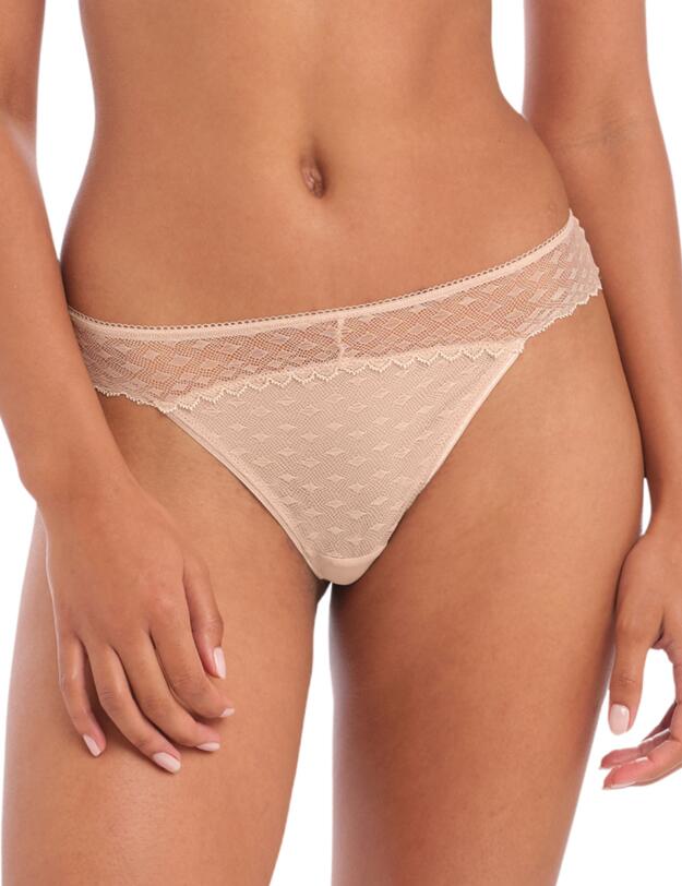 Freya Signature Brazilian Brief Natural Beige 