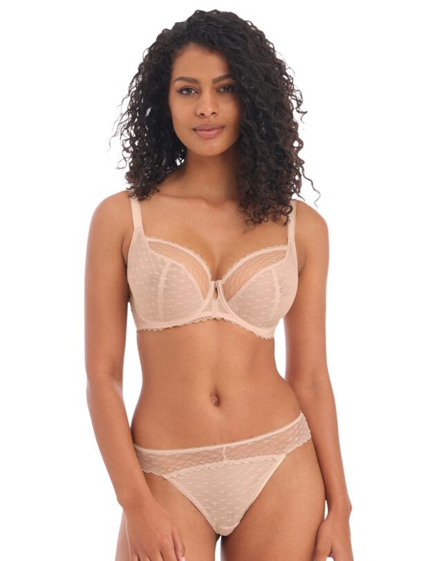 Freya Signature Brazilian Brief Natural Beige 