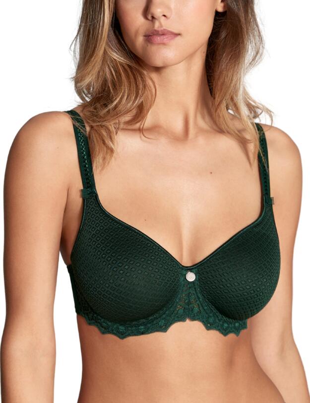 Empreinte Cassiopee Underwired Spacer Bra Emeraude