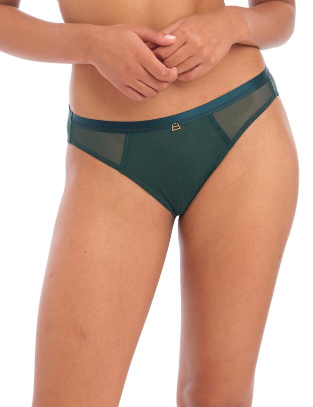 Freya Snapshot Brief Deep Emerald