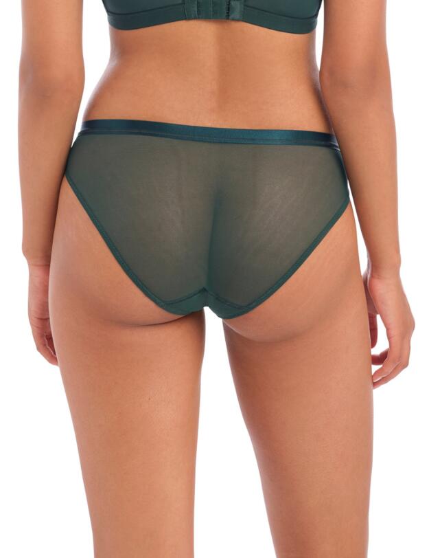 Freya Snapshot Brief Deep Emerald