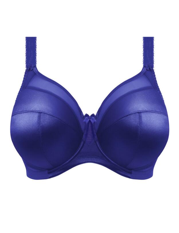 Goddess Keira Underwired Bra Ultramarine 