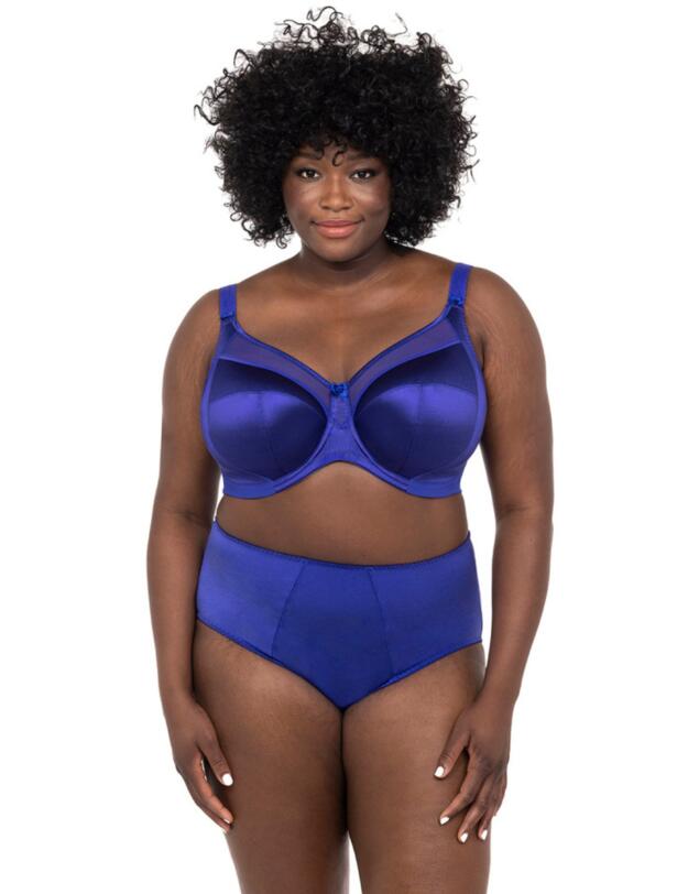 Goddess Keira Underwired Bra Ultramarine 
