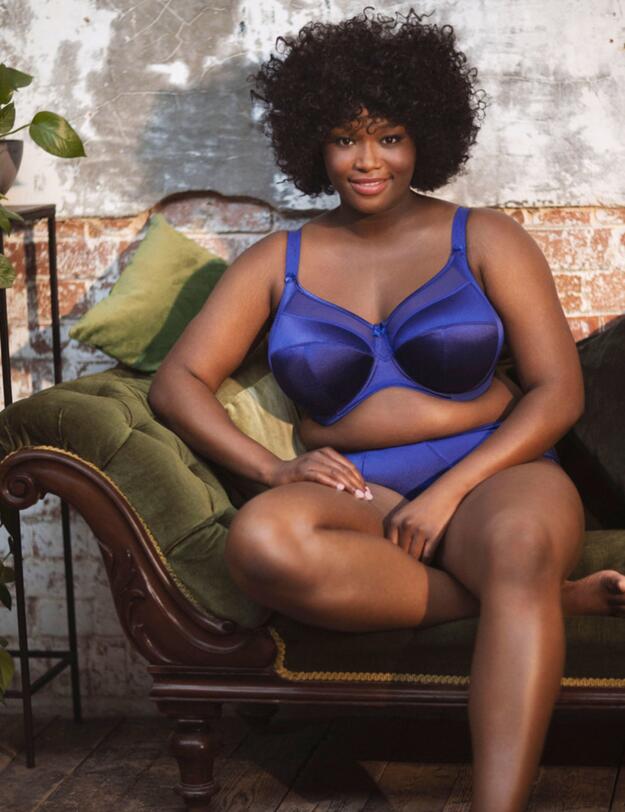 Goddess Keira Brief Ultramarine 