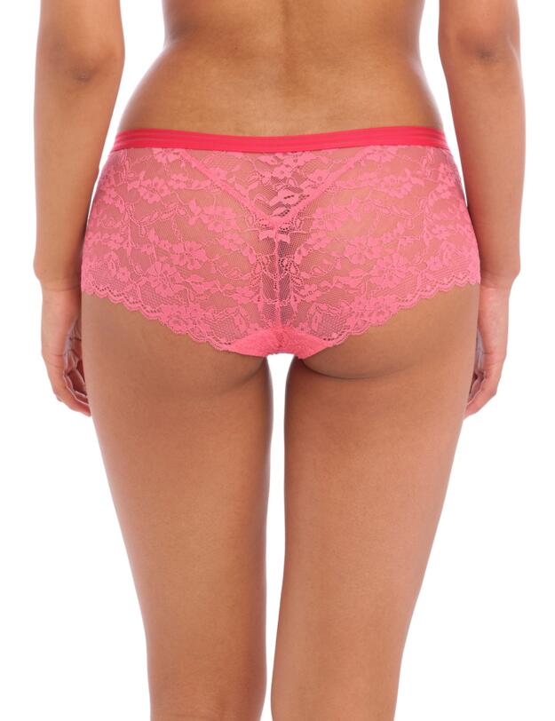Freya Offbeat Short Brief Pink