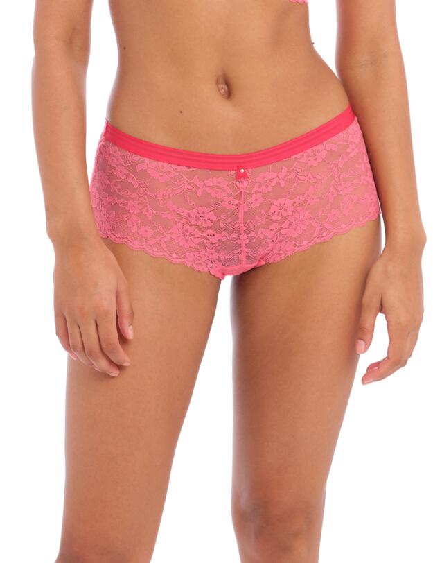 Freya Offbeat Short Brief Pink