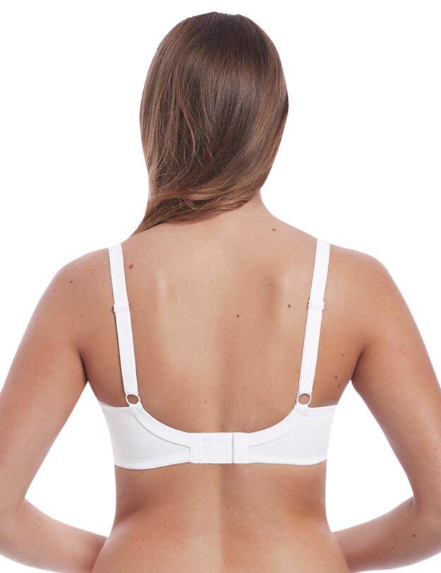 Freya Starlight T-Shirt Bra White