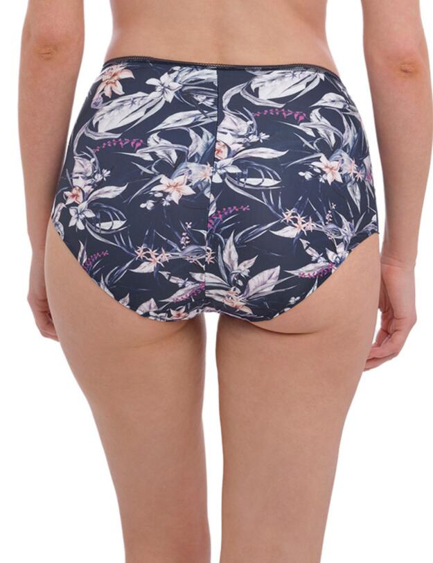 Fantasie Carena High Waist Brief Navy