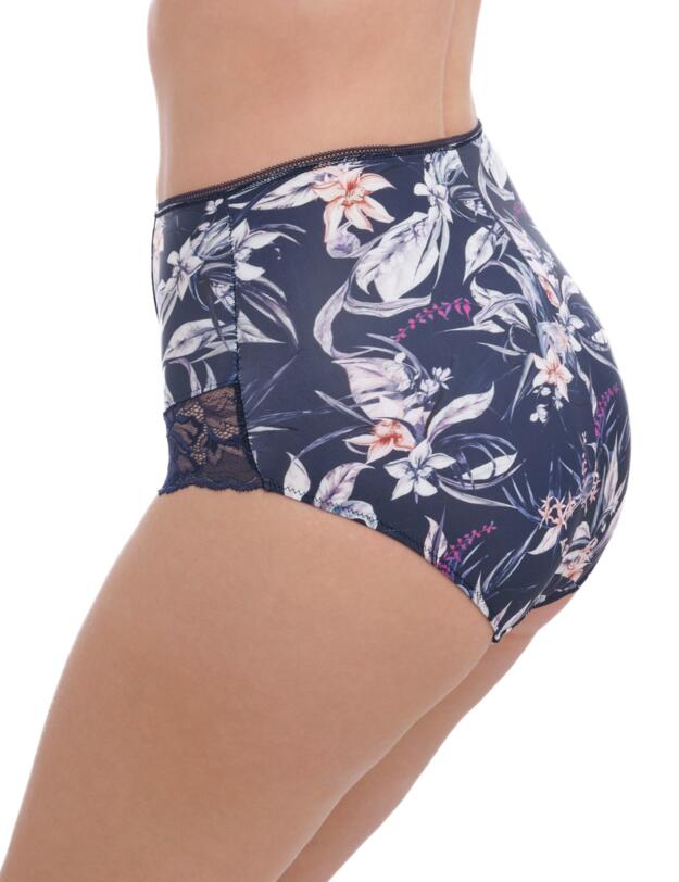 Fantasie Carena High Waist Brief Navy