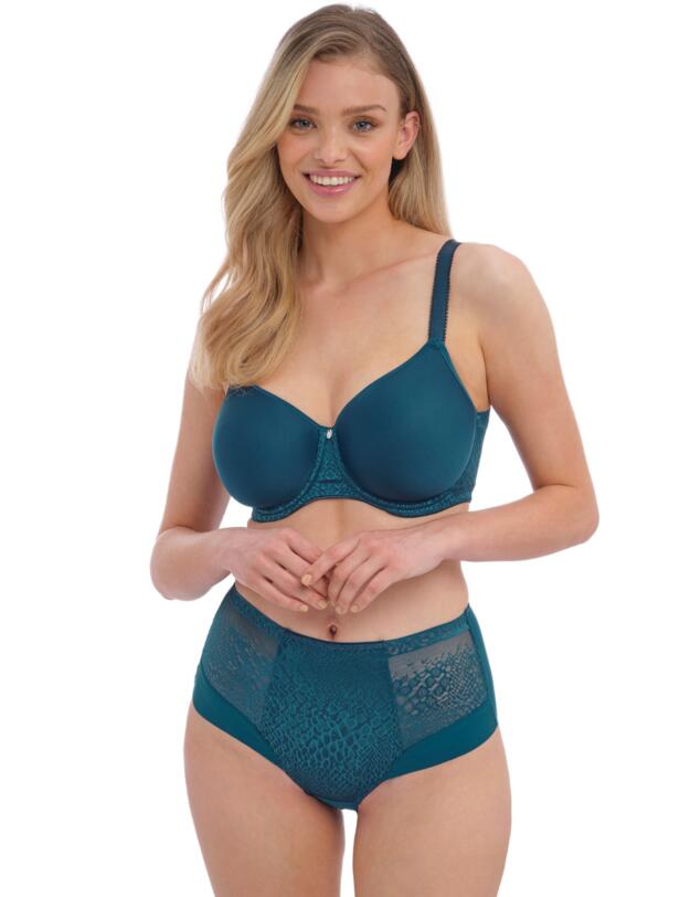 Fantasie Envisage Moulded Spacer Bra Deep Ocean