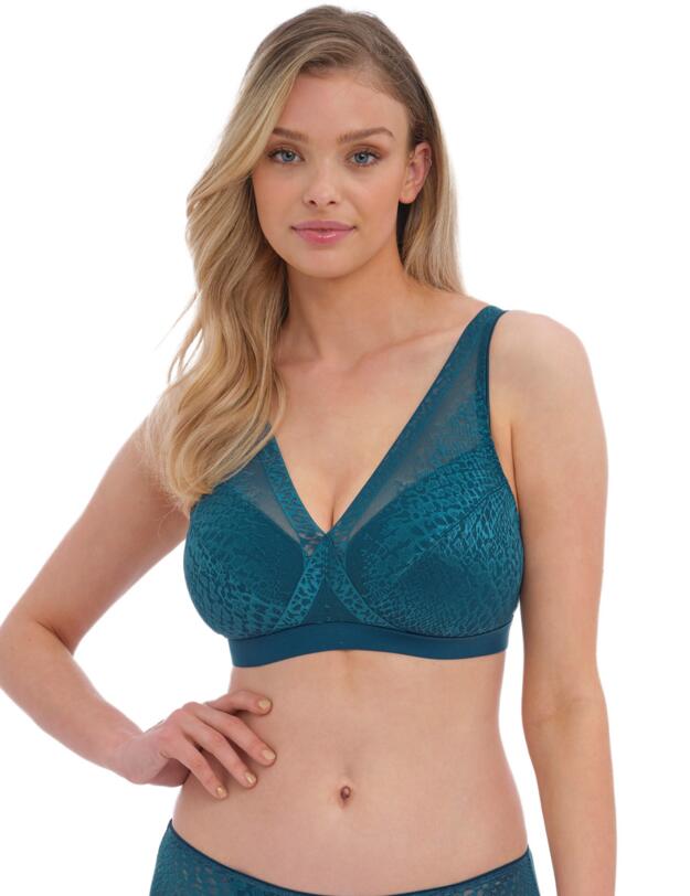 Fantasie Envisage Bralette Bra Deep Ocean