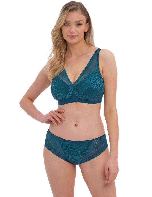 Fantasie Envisage Bralette Bra Deep Ocean