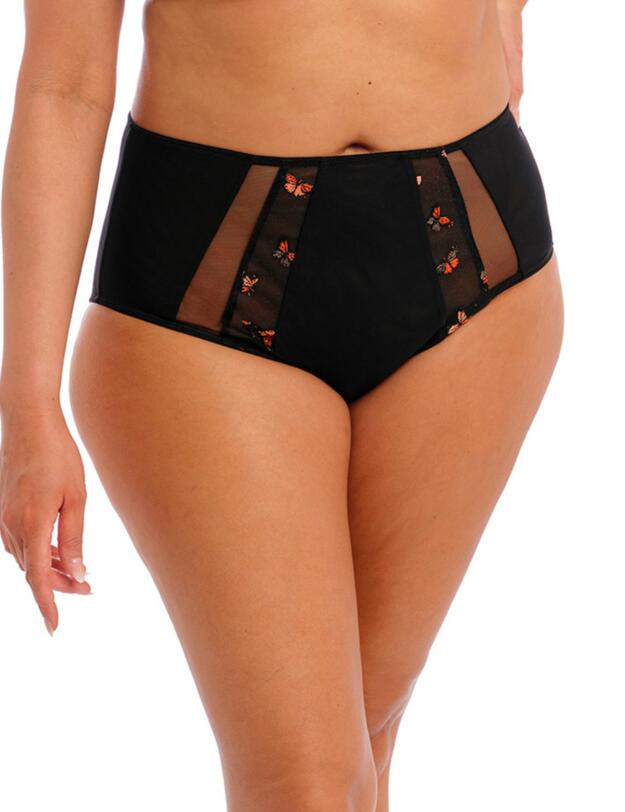  Elomi Sachi Full Brief Black