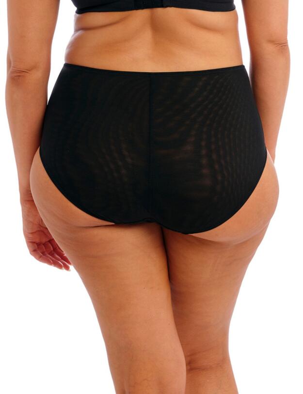  Elomi Sachi Full Brief Black