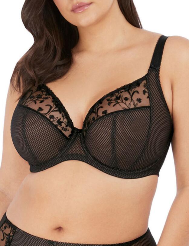 Elomi Charley Plunge Bra Jet