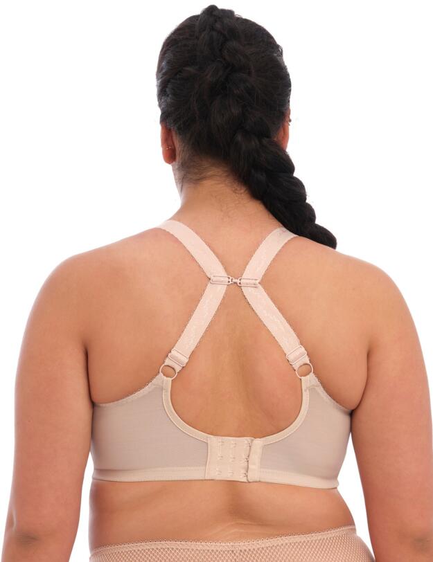 Elomi Charley Plunge Bra Fawn