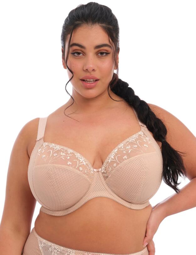 Elomi Charley Plunge Bra Fawn