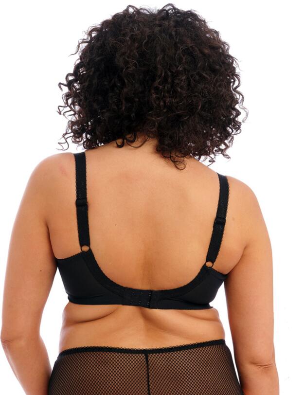Elomi Charley Moulded Spacer Bra Black