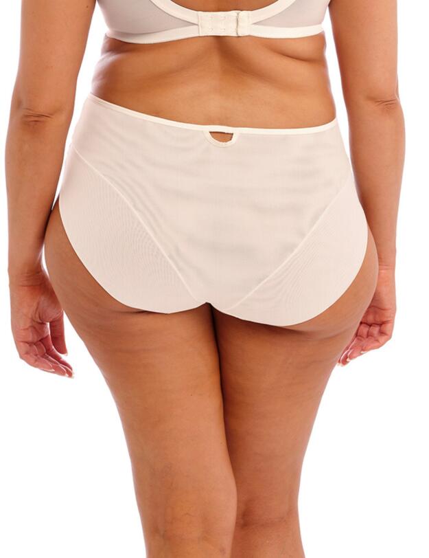 Elomi Priya Full Brief Vanilla