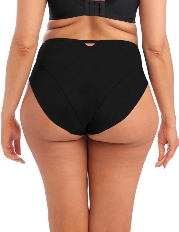 Elomi Priya Full Brief Black