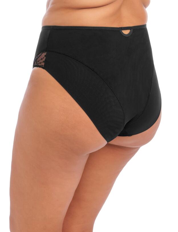 Elomi Priya Full Brief Black