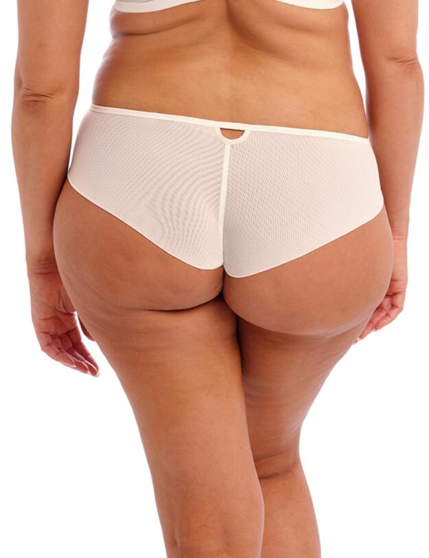 Elomi Priya Brazilian Brief Vanilla