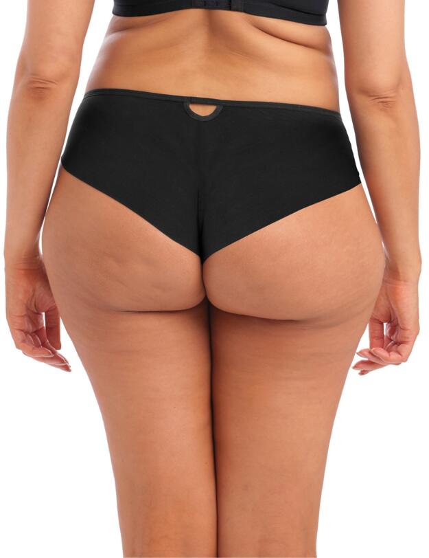 Elomi Priya Brazilian Brief Black