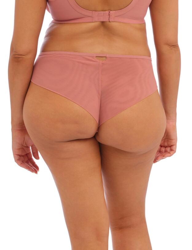 Elomi Priya Brazilian Brief Rose Gold