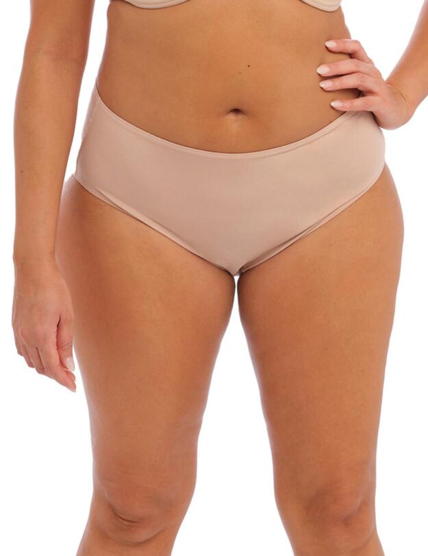 Elomi Smooth Full Brief Sahara