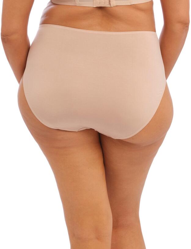 Elomi Smooth Full Brief Sahara