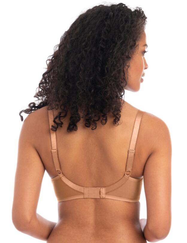 Freya Idol Balcony Bra Cinnamon